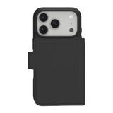 iPhone 18 Pro / 17 Pro dbramante1928 Copenhagen ICON Flip Case - Midnight
