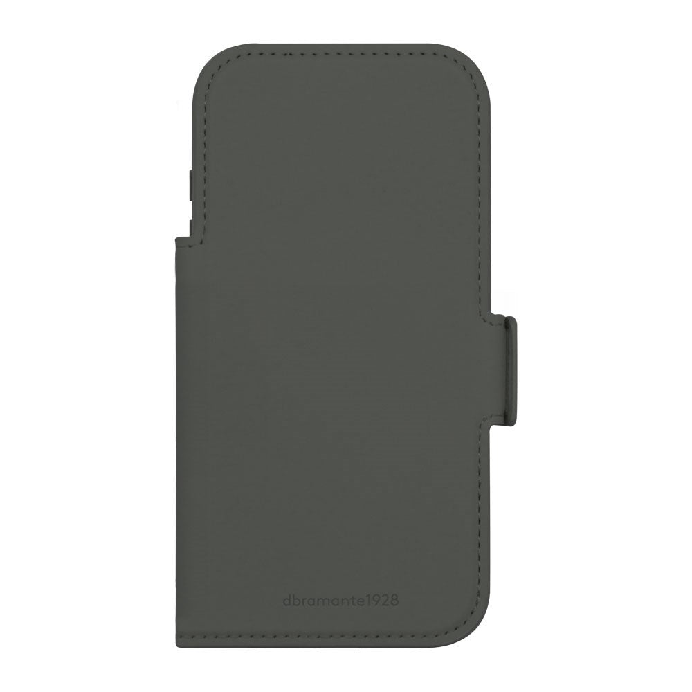 iPhone 18 Pro / 17 Pro dbramante1928 Copenhagen ICON Flip Case - Forest Shadow