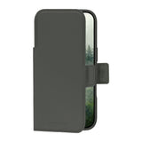 iPhone 18 Pro / 17 Pro dbramante1928 Copenhagen ICON Flip Case - Forest Shadow
