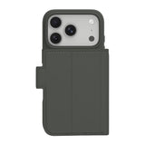 iPhone 18 Pro / 17 Pro dbramante1928 Copenhagen ICON Flip Case - Forest Shadow