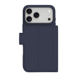 iPhone 18 Pro Max / 17 Pro Max dbramante1928 Copenhagen ICON Flip Case - Deep Water