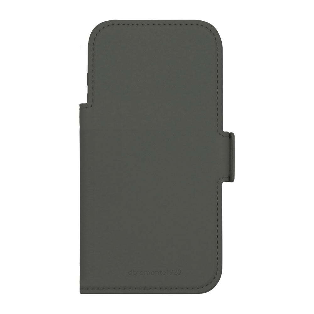 iPhone 18 Pro Max / 17 Pro Max dbramante1928 Copenhagen ICON Flip Case - Forest Shadow