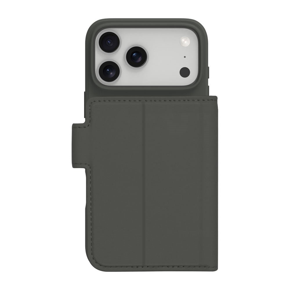 iPhone 18 Pro Max / 17 Pro Max dbramante1928 Copenhagen ICON Flip Case - Forest Shadow