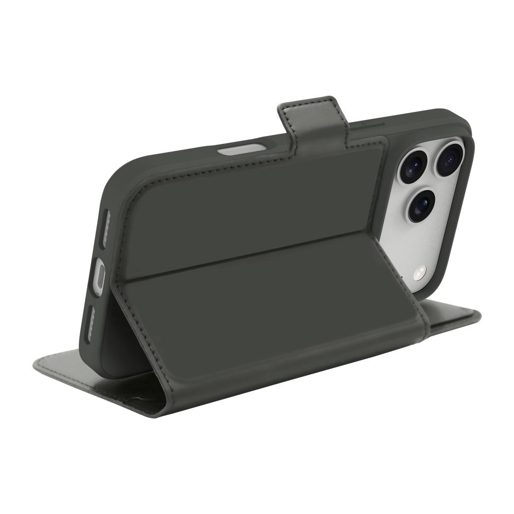 iPhone 18 Pro Max / 17 Pro Max dbramante1928 Copenhagen ICON Flip Case - Forest Shadow