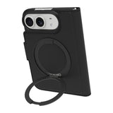 iPhone Duo dbramante1928 Copenhagen Kick ICON Flip Case - MagSafe Compatible - Midnight