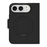 iPhone Duo dbramante1928 Copenhagen Kick ICON Flip Case - MagSafe Compatible - Midnight