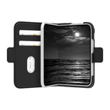 iPhone Duo dbramante1928 Copenhagen Kick ICON Flip Case - MagSafe Compatible - Midnight