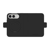 iPhone Duo dbramante1928 Copenhagen Kick ICON Flip Case - MagSafe Compatible - Midnight