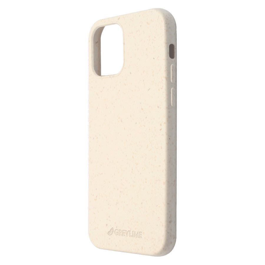 iPhone 12 / 12 Pro GreyLime 100% Plant-based Case - Beige - Buy a Case & Plant a Tree