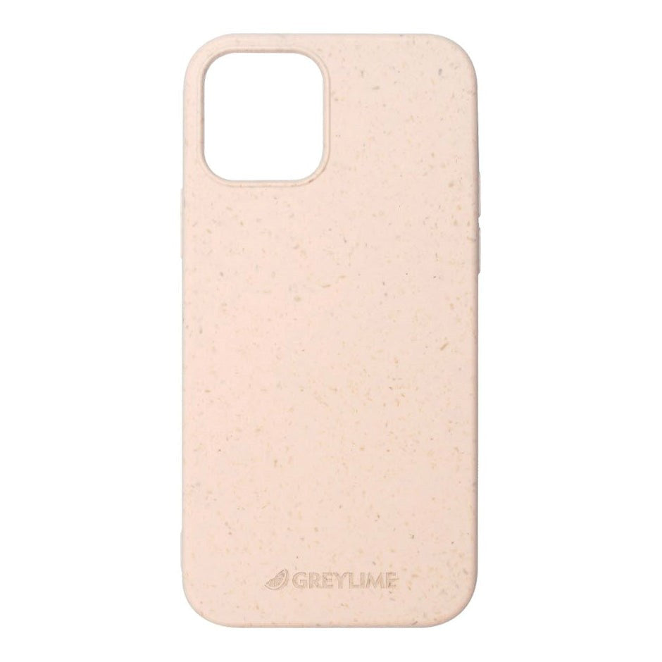 iPhone 12 / 12 Pro GreyLime 100% Plant-based Case - Peach - Buy a Case & Plant a Tree