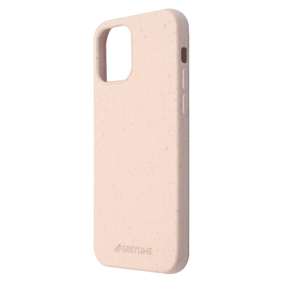 iPhone 12 / 12 Pro GreyLime 100% Plant-based Case - Peach - Buy a Case & Plant a Tree