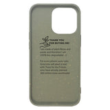 iPhone 13 Pro GreyLime 100% Plant-based Case - Green - Buy a Case & Plant a Tree