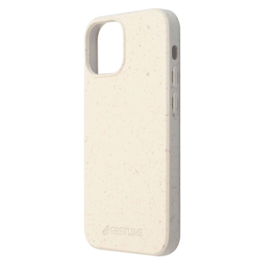 iPhone 13 Mini GreyLime 100% Plant-based Case - Beige - Buy a Case & Plant a Tree