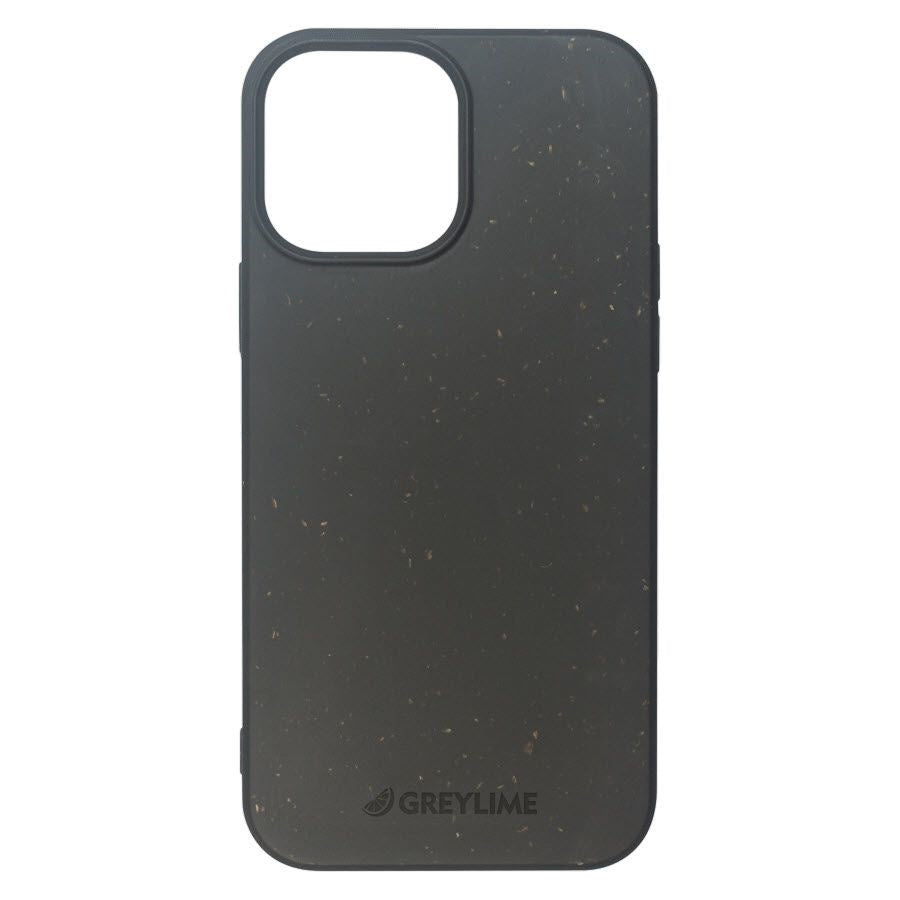 iPhone 13 Pro Max GreyLime 100% Plant-based Case - Black - Buy a Case & Plant a Tree