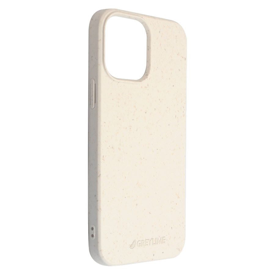 iPhone 13 Pro Max GreyLime 100% Plant-based Case - Beige - Buy a Case & Plant a Tree