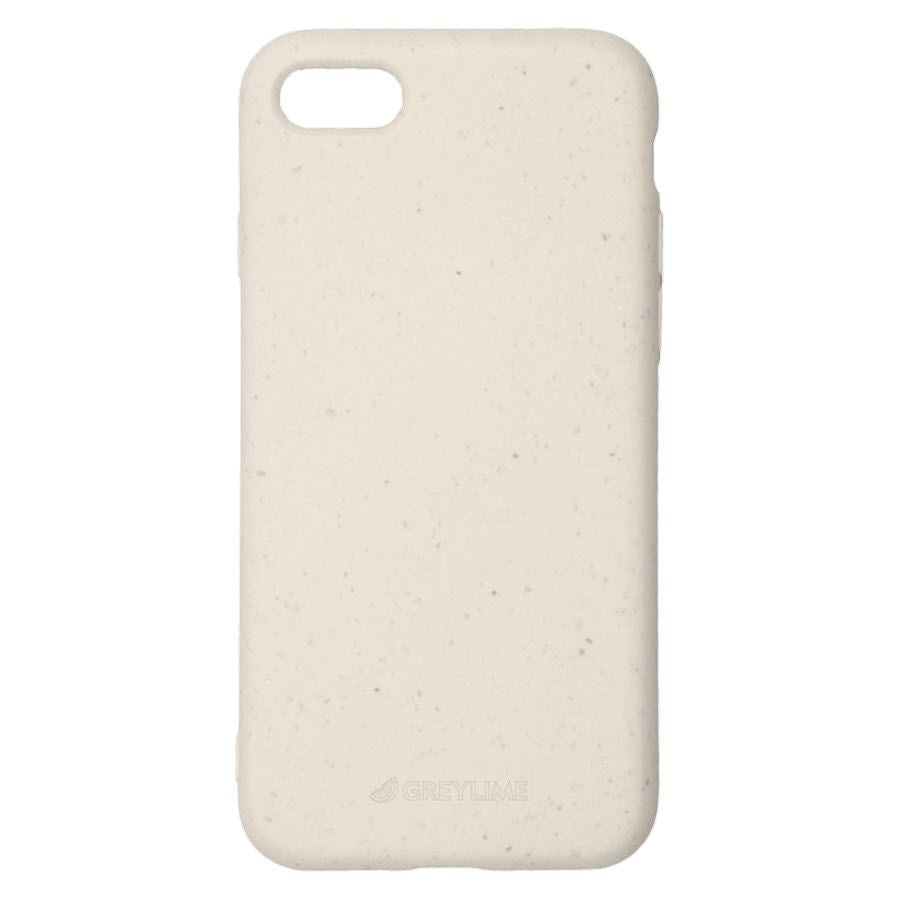 iPhone SE (2022 / 2020) / 8 / 7 / 6(s) GreyLime 100% Plant-based Case - Beige - Buy a Case & Plant a Tree