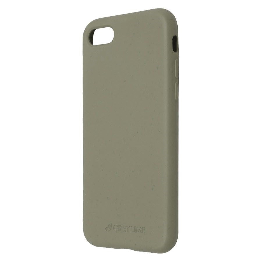 iPhone SE (2022 / 2020) / 8 / 7 / 6(s) GreyLime 100% Plant-based Case - Green - Buy a Case & Plant a Tree