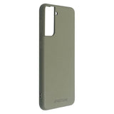 Samsung Galaxy S21 GreyLime 100% Plant-based Case - Green - Buy a Case & Plant a Tree