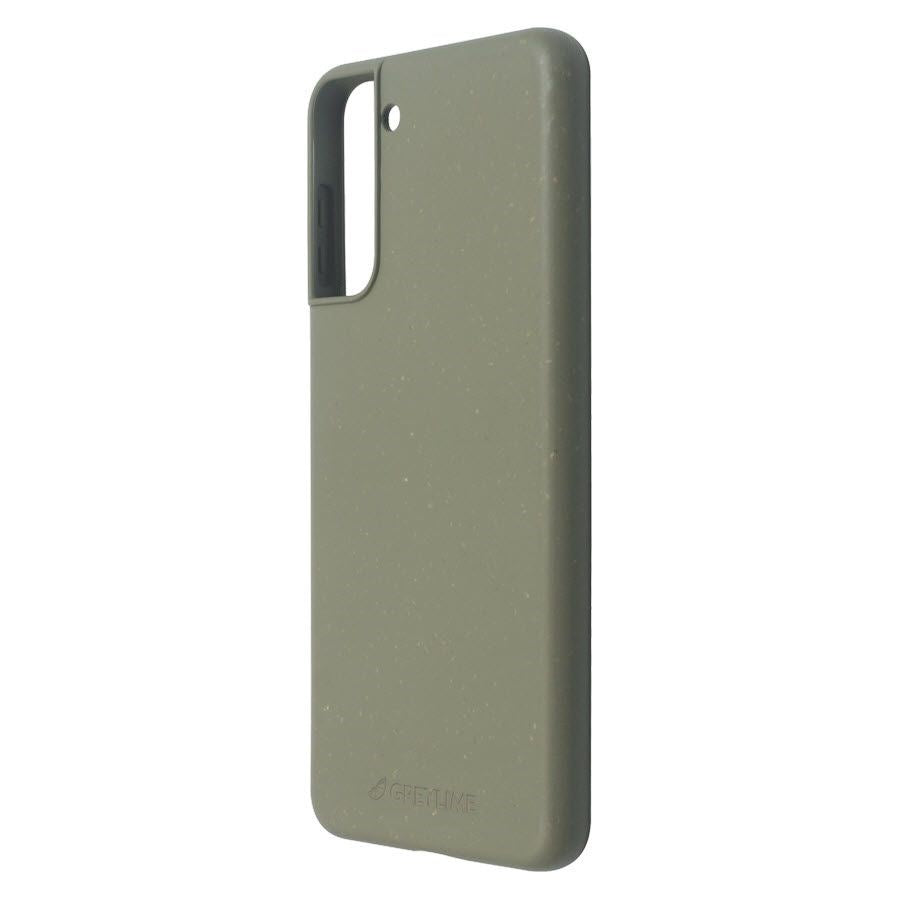 Samsung Galaxy S21 GreyLime 100% Plant-based Case - Green - Buy a Case & Plant a Tree