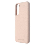 Samsung Galaxy S21 GreyLime 100% Plant-based Case - Peach - Buy a Case & Plant a Tree