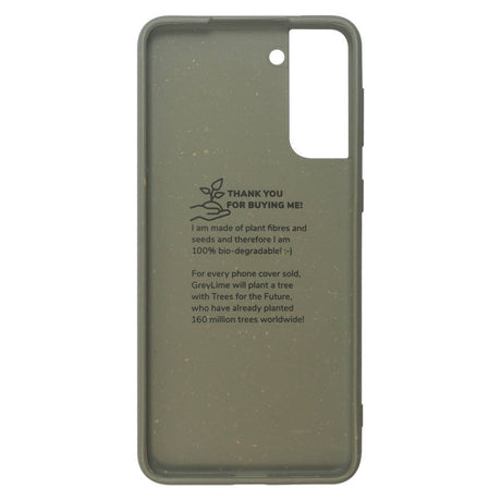 Samsung Galaxy S22+ (Plus) GreyLime 100% Plant-based Case - Green - Buy a Case & Plant a Tree