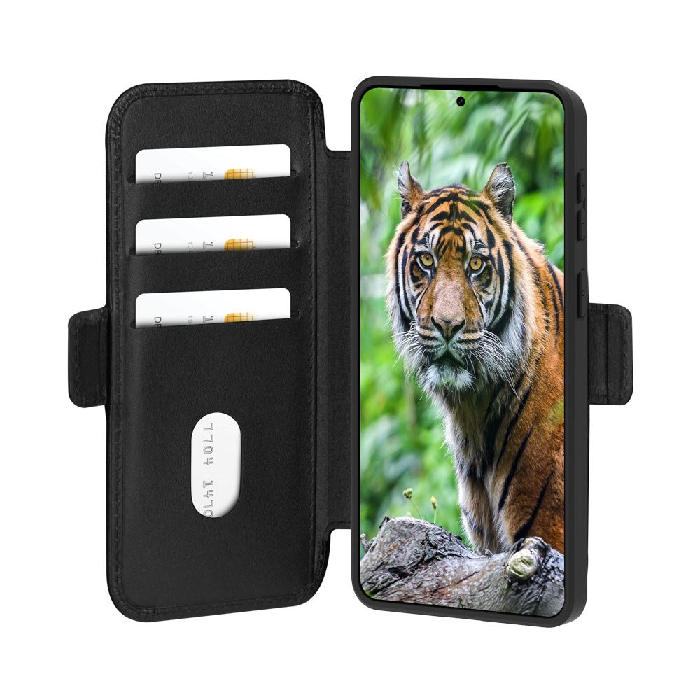 Samsung Galaxy S26 dbramante1928 Copenhagen Flip Case - Black