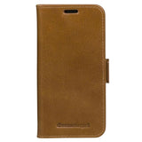 iPhone 11 Pro Max dbramante1928 Copenhagen Plus Leather Wallet Case - Brown