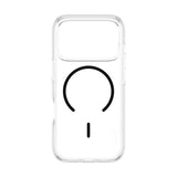iPhone 18 Pro / 17 Pro CARE by PanzerGlass FLAGSHIP Urban Explorer Case - MagSafe Compatible - Transparent / Black