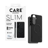 Samsung Galaxy S26+ (Plus) CARE by PanzerGlass SL1M Case - Black