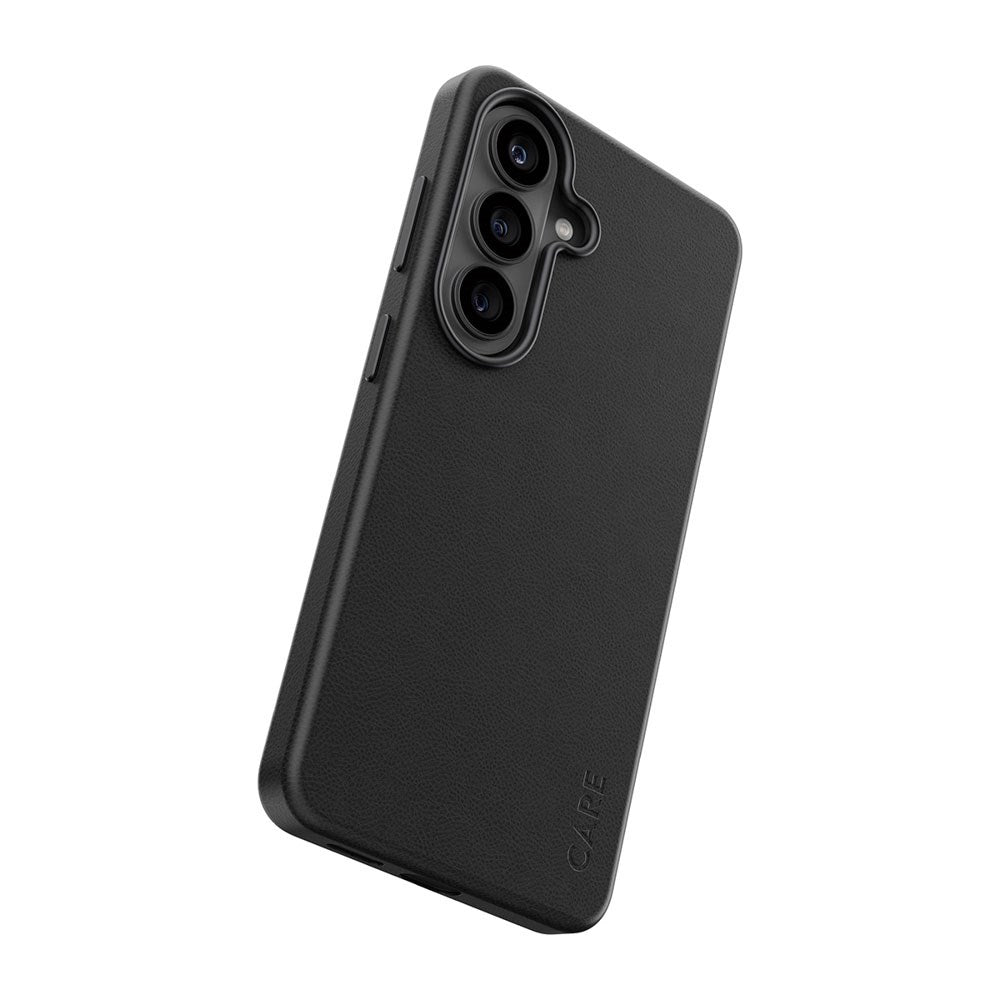 Samsung Galaxy S26 CARE by PanzerGlass SOLO Case - Black