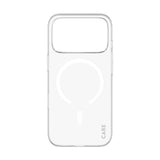 iPhone 18 Pro / 17 Pro CARE by PanzerGlass SL1M Case - MagSafe Compatible - Transparent