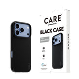 iPhone 18 Pro / 17 Pro CARE by PanzerGlass Flexible Plastic Case - Black