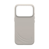 CARE by PanzerGlass iPhone 17 Pro Flow Case - MagSafe Compatible - Vanilla