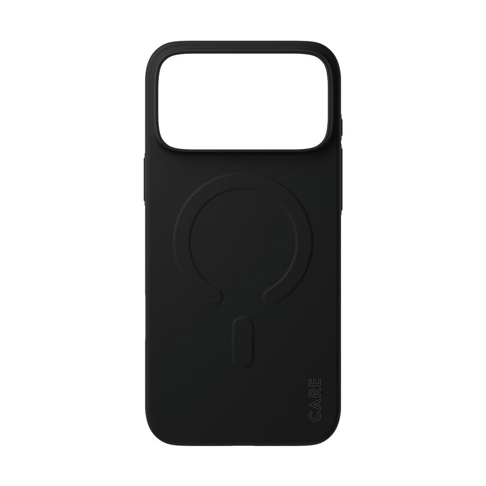 iPhone 18 Pro Max  / 17 Pro Max CARE by PanzerGlass SL1M Case - MagSafe Compatible - Black