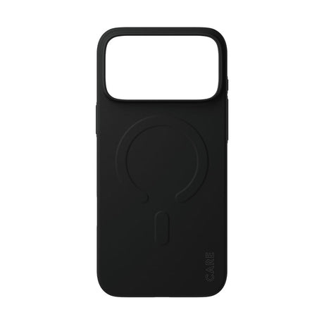 iPhone 18 Pro Max  / 17 Pro Max CARE by PanzerGlass SL1M Case - MagSafe Compatible - Black