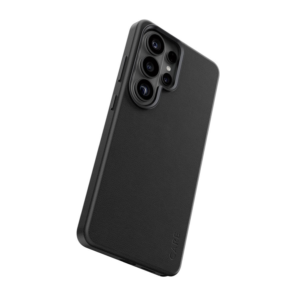 Samsung Galaxy S26 Ultra CARE by PanzerGlass SOLO Case - Black