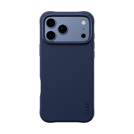 iPhone 18 Pro Max  / 17 Pro Max CARE by PanzerGlass Fashionable Samba Case - MagSafe Compatible - Italian Blue