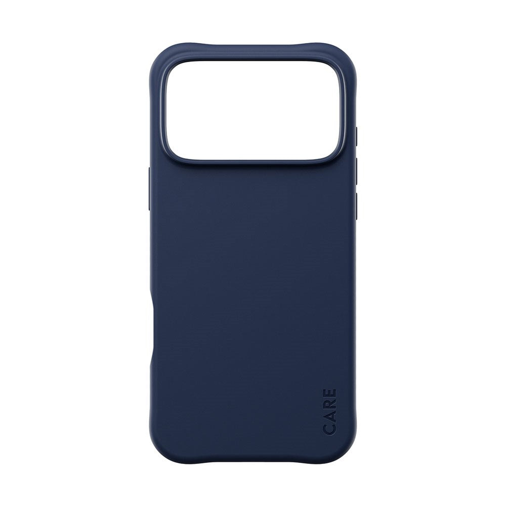 iPhone 18 Pro Max  / 17 Pro Max CARE by PanzerGlass Fashionable Samba Case - MagSafe Compatible - Italian Blue