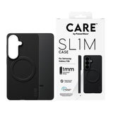 Samsung Galaxy S26 CARE by PanzerGlass SL1M Case - Black