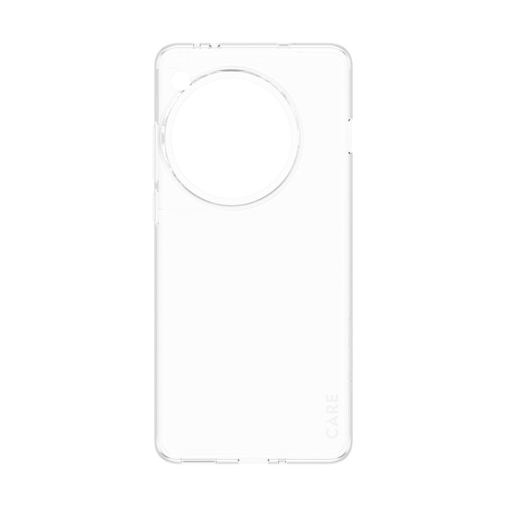CARE by PanzerGlass OnePlus 15 FASHION X-Ray Soft Basic Case - Transparent