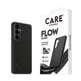 Samsung Galaxy S26+ (Plus) CARE by PanzerGlass Feature Flow Case - Qi Compatible - Black