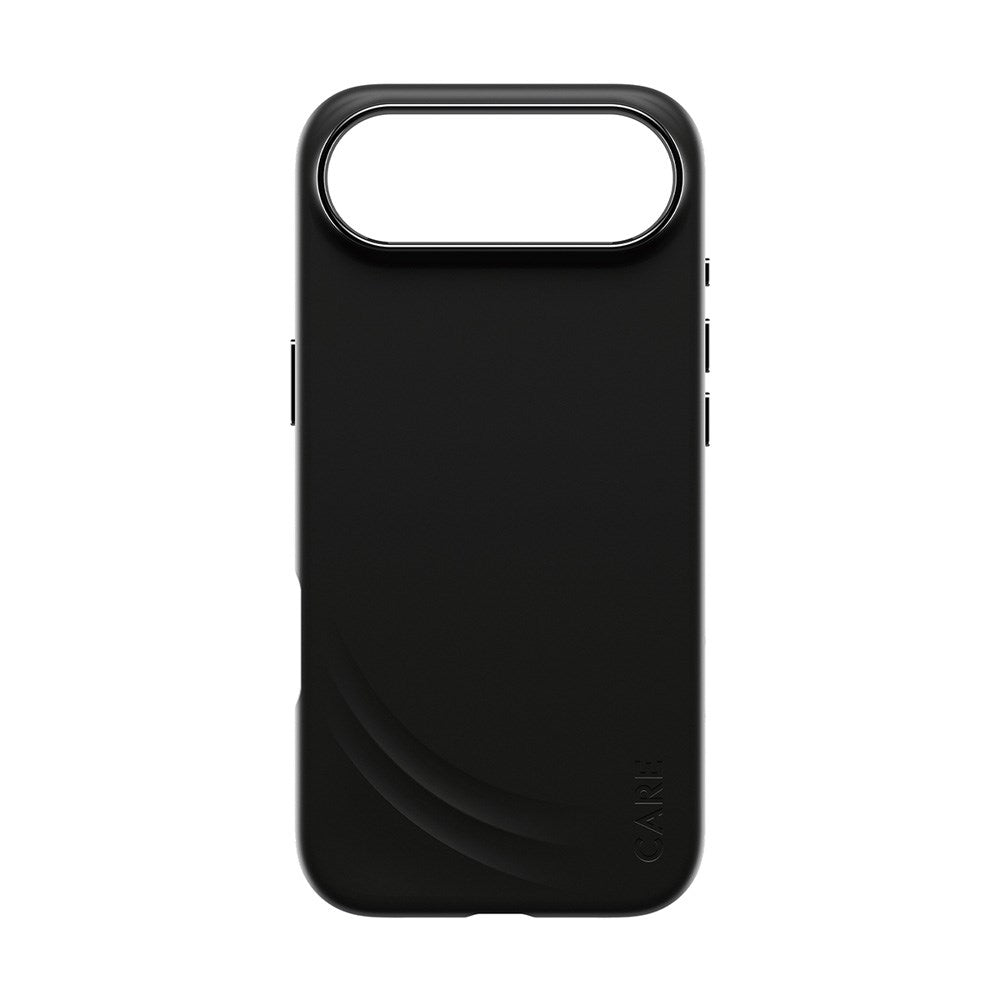 CARE by PanzerGlass iPhone Air Feature Flow Case - MagSafe Compatible - Black