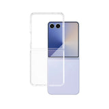 CARE by PanzerGlass Samsung Galaxy Z Flip7 FLAGSHIP Urban Combat Case - Transparent