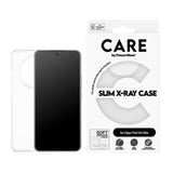 OPPO Find X9 Ultra CARE by PanzerGlass FASHION X-Ray Soft Basic Case - Transparent
