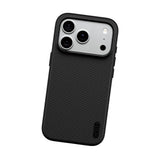 iPhone 18 Pro / 17 Pro CARE by PanzerGlass Fusion Fabric Case - MagSafe Compatible - Black