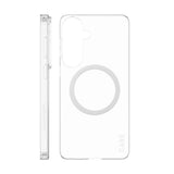 Samsung Galaxy S26+ (Plus) CARE by PanzerGlass SL1M Case - Transparent