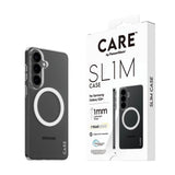 Samsung Galaxy S26+ (Plus) CARE by PanzerGlass SL1M Case - Transparent