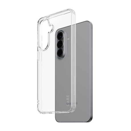 Samsung Galaxy A57 CARE by PanzerGlass Urban Combat Case - Transparent