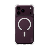 iPhone 18 Pro Max  / 17 Pro Max CARE by PanzerGlass Fashionable Samba Case - MagSafe Compatible - Transparent