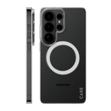 Samsung Galaxy S26 Ultra CARE by PanzerGlass SL1M Case - Transparent